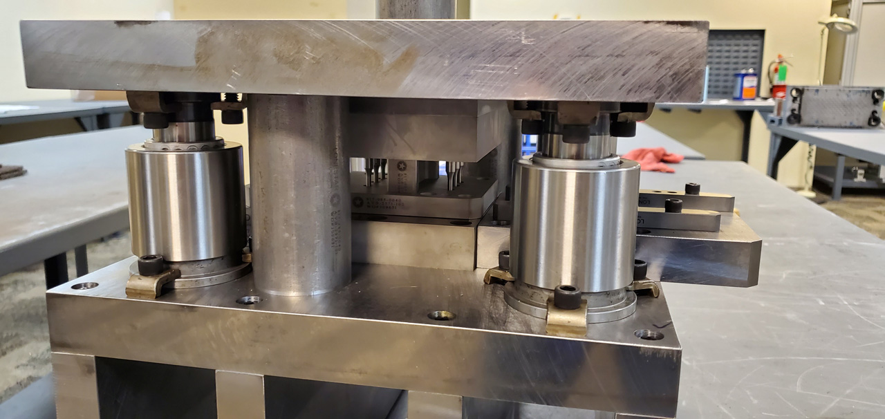 Long Star Die Machine